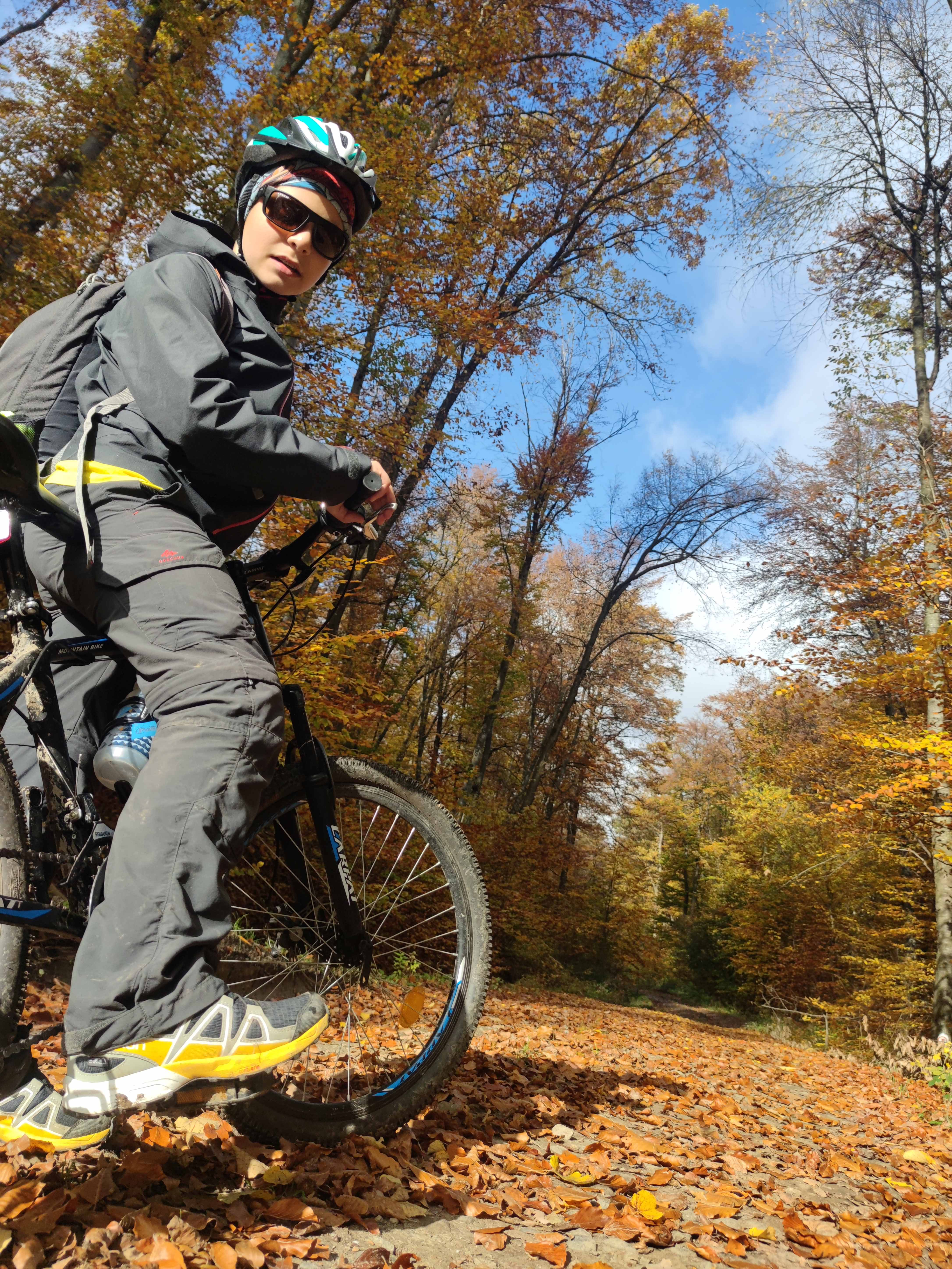 Via Transilvanica – nature and outdoors